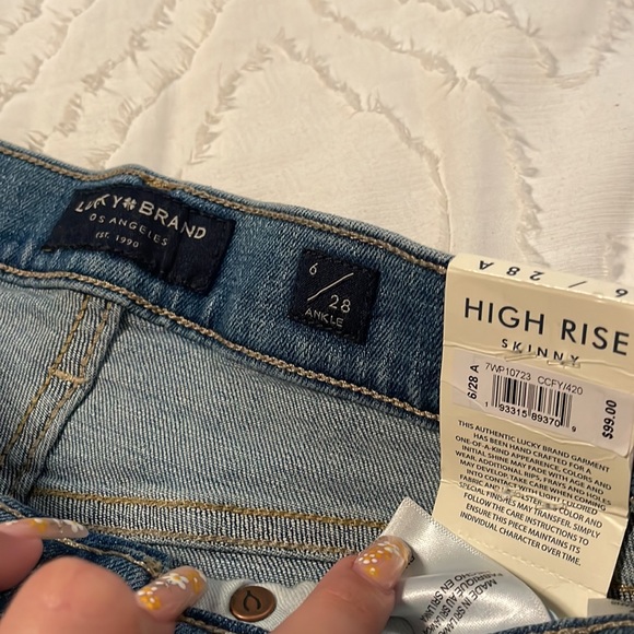 lucky brand jeans - Picture 2 of 4